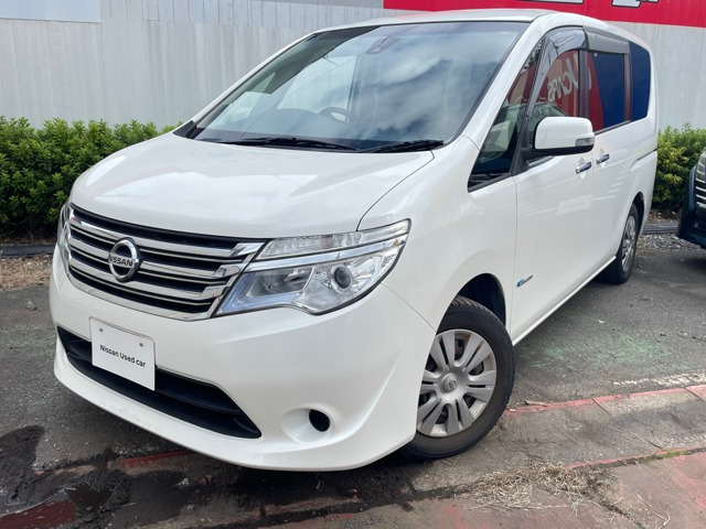 セレナ2.0 20X Vセレクション+Safety S-HYBRID