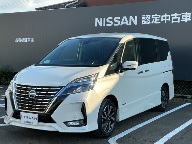 セレナ2.0 ハイウェイスターV