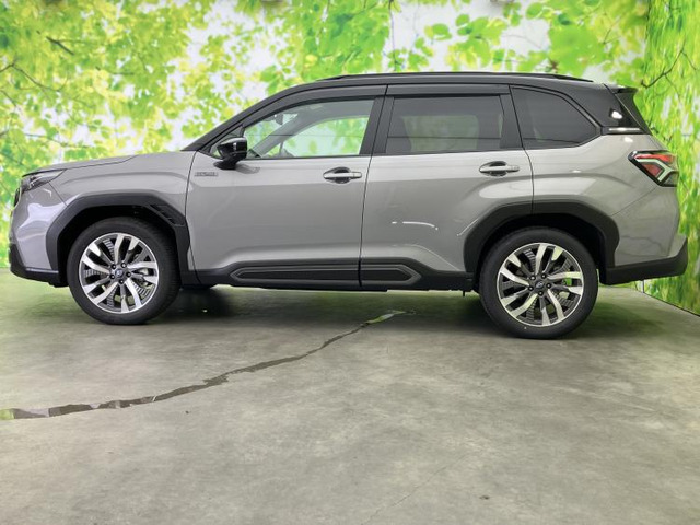 フォレスター2.5 プレミアム S:HEV EX 4WD