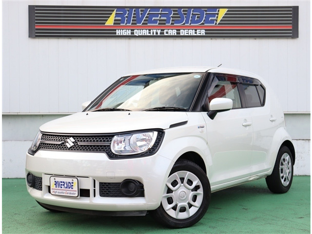イグニス1.2 ハイブリッド(HYBRID) MG