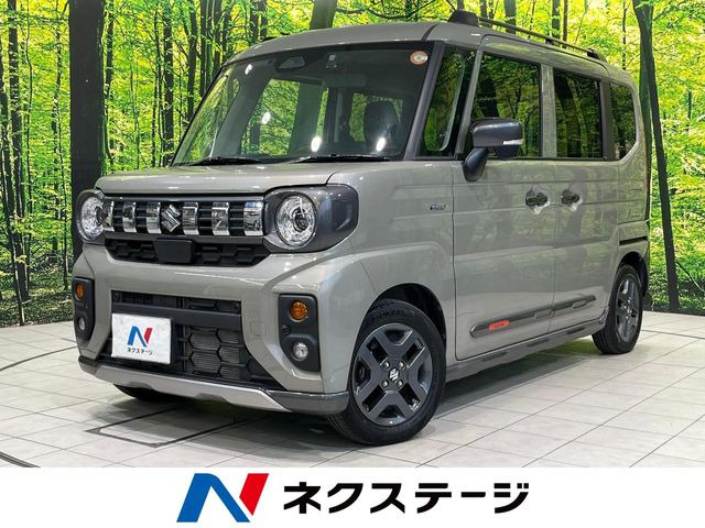 スペーシアギアハイブリッド(HYBRID) XZ