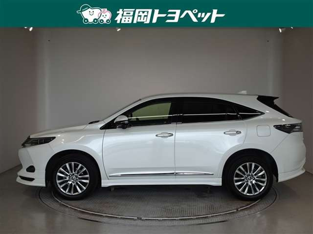 ハリアー2.0 プレミアム