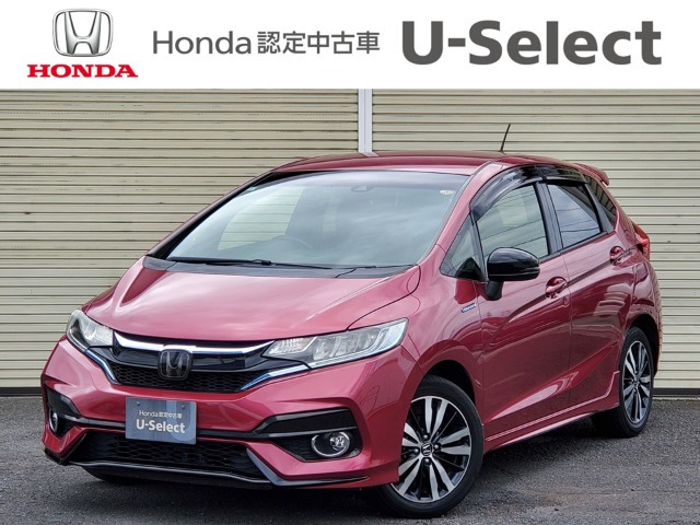 フィット1.5 ハイブリッド S ホンダセンシング