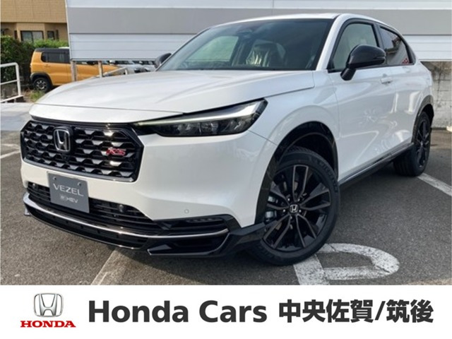ヴェゼル1.5 e:HEV RS