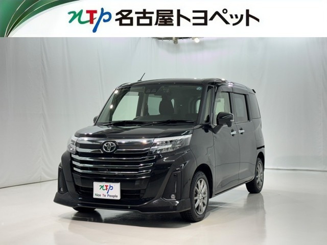 ルーミー1.0 カスタム G-T
