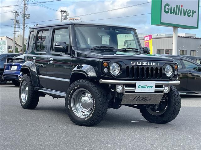 ジムニーノマド1.5 FC 4WD