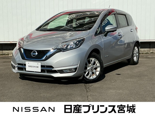ノート1.2 e-POWER メダリスト