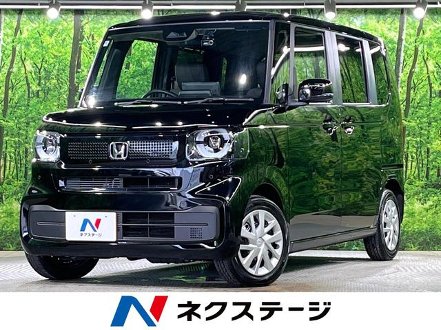 N-BOXベースグレード