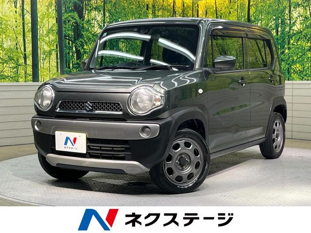 ハスラー(スズキ) G 中古車画像