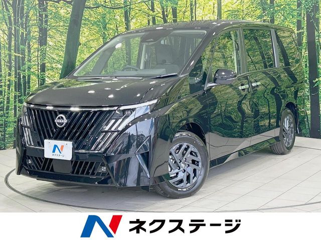 セレナ1.4 e-POWER ハイウェイスターV