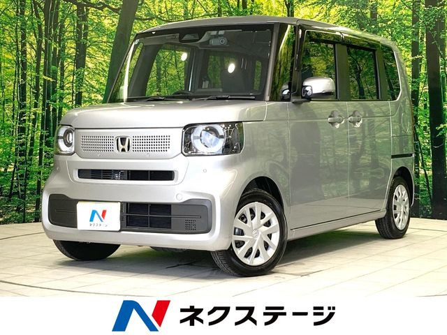 N-BOXベースグレード