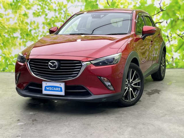 CX-31.5 XD ツーリング