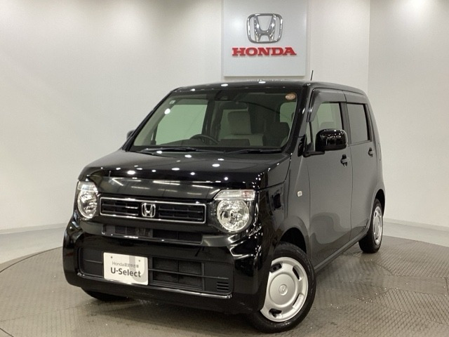 N-WGNL ホンダ センシング 4WD