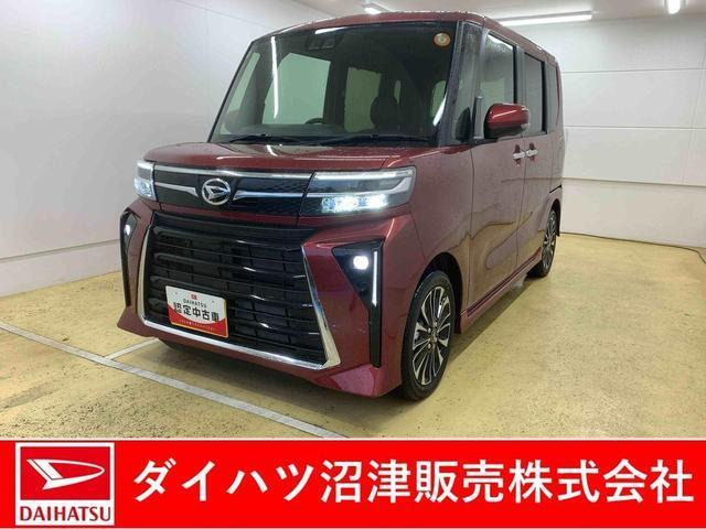 タントカスタムRS