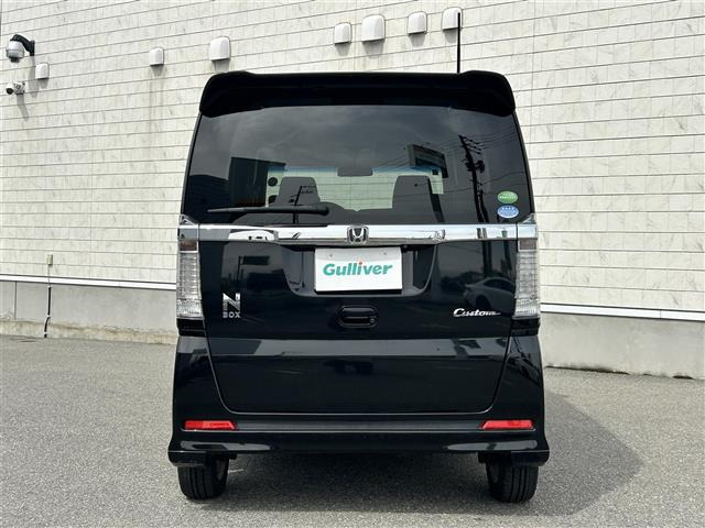 N-BOXカスタムG Lパッケージ 4WD