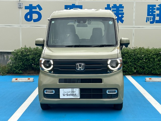N-VAN+スタイル ファン ターボ