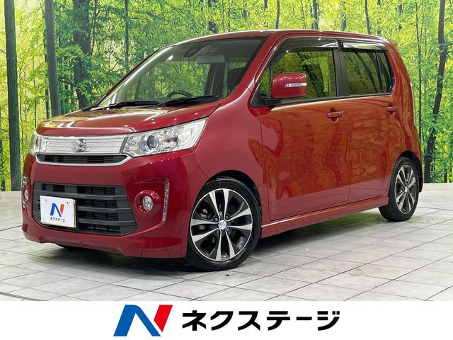 ワゴンRスティングレーT