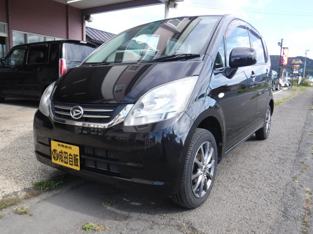 ムーヴX スペシャル 4WD