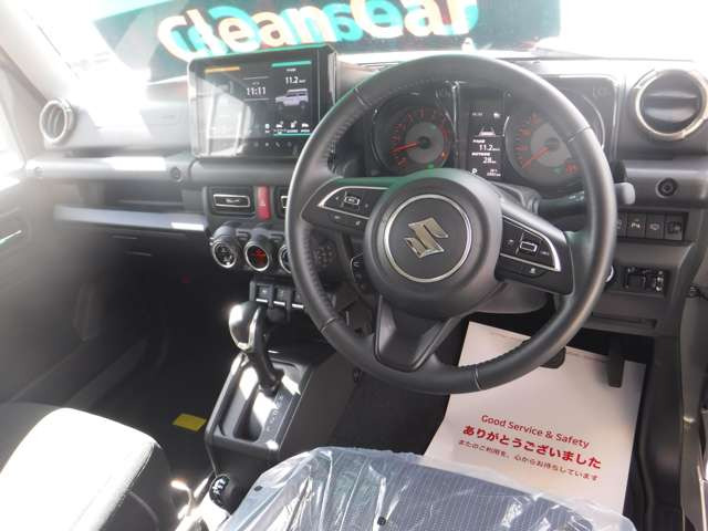 ジムニーXC 4WD