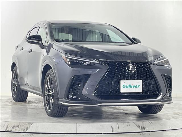 NX350h Fスポーツ