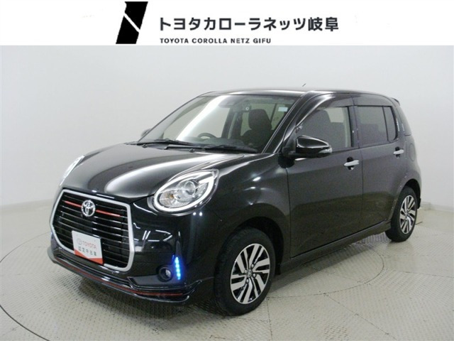 パッソ1.0 モーダ Gパッケージ