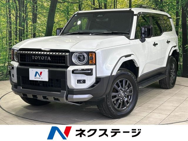 ランドクルーザー2502.7 VX 4WD