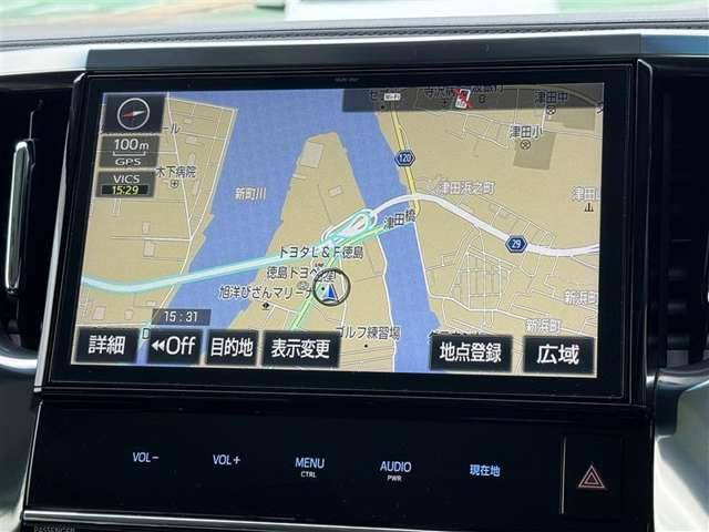 アルファード2.5 S Aパッケージ