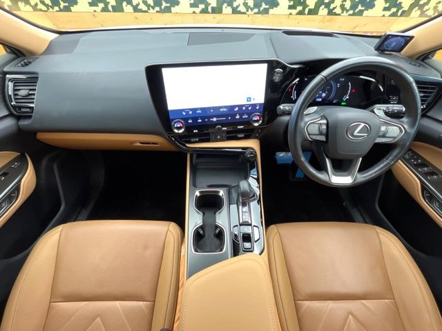 NX350h バージョンL