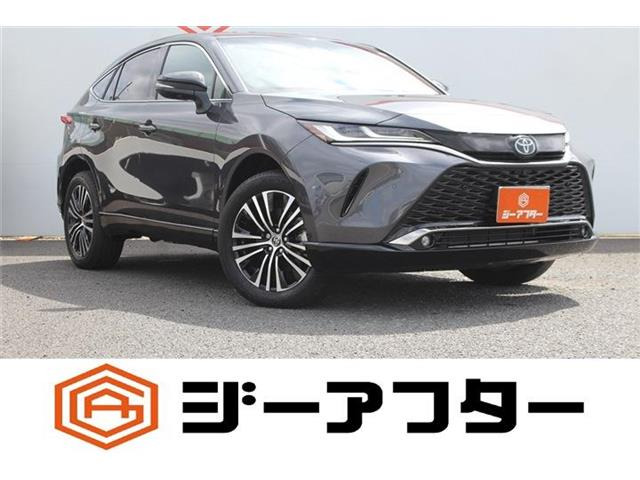 ハリアー2.5 プラグインハイブリッド G E-Four 4WD