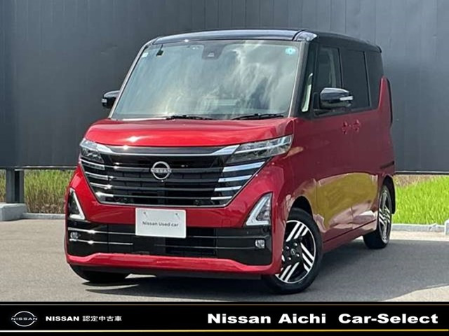 ルークスハイウェイスター