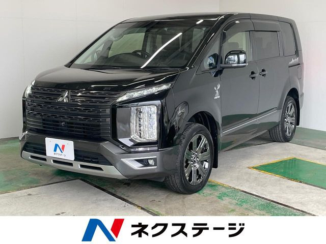 デリカD:52.2 ジャスパー 4WD