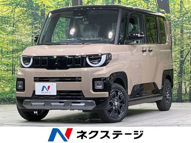 デリカミニG プレミアム デリマル パッケージ