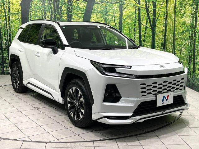 RAV42.5 Z E-Four 4WD