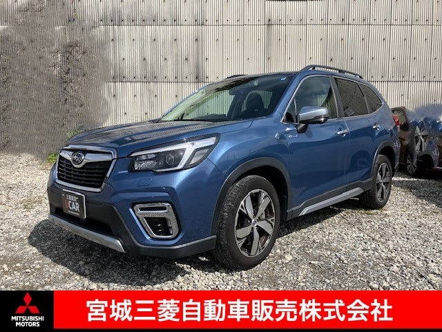 フォレスター2.0 アドバンス 4WD