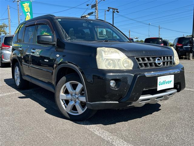 エクストレイル2.0 20X 4WD