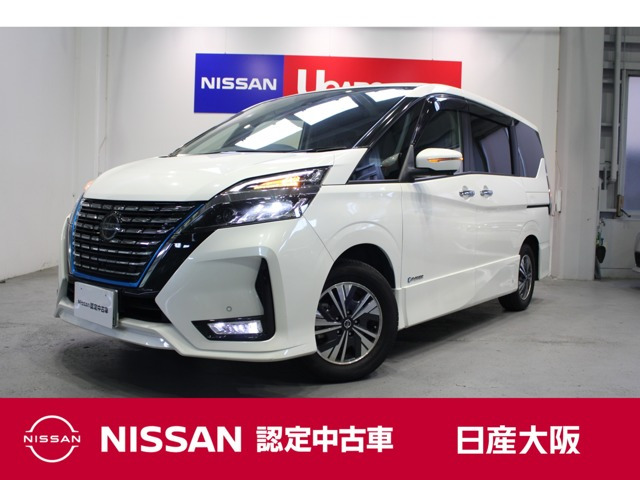 セレナ1.2 e-POWER ハイウェイスターV