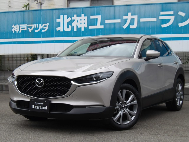 CX-302.0 20S Lパッケージ