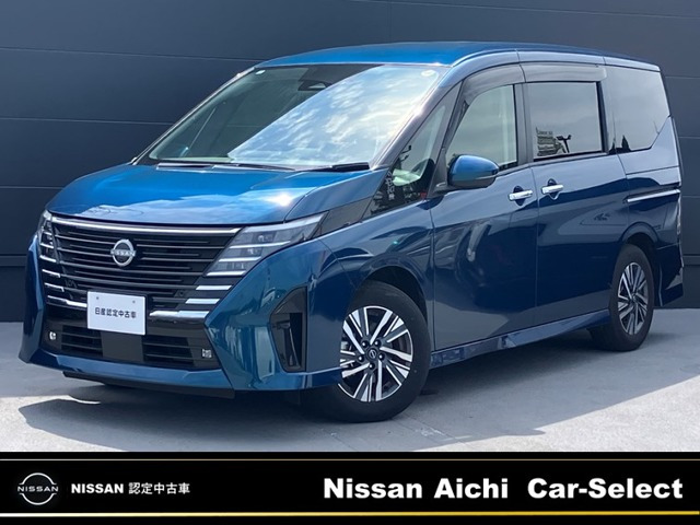 セレナ1.4 e-POWER ハイウェイスターV