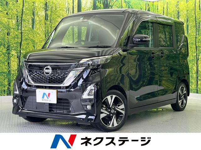 ルークスハイウェイスター Gターボ プロパイロットエディション