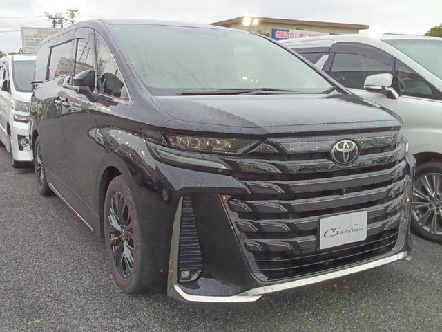 ヴェルファイアハイブリッド 2.5 Z プレミア E-Four 4WD