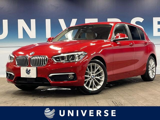1シリーズ118d ファッショニスタ