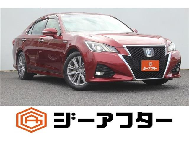 クラウンアスリートハイブリッド 2.5 S