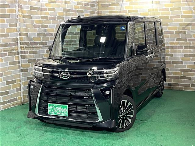 タントカスタムRS 4WD