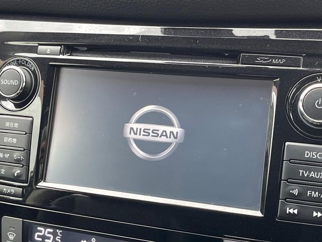 エクストレイル2.0 20Xt エマージェンシーブレーキパッケージ