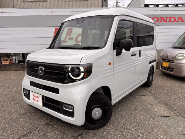 N-VANファン スタイル+ ネイチャー