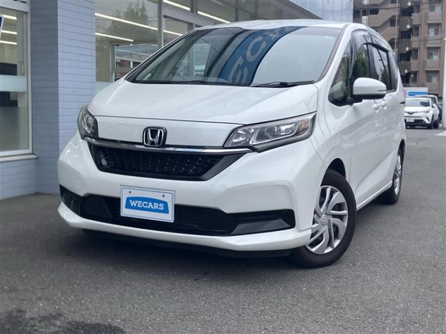 フリード1.5 G ホンダセンシング
