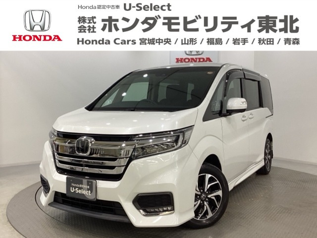 ステップワゴン1.5 スパーダ ホンダ センシング 4WD