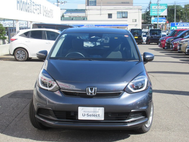 フィット1.5 ホーム 4WD