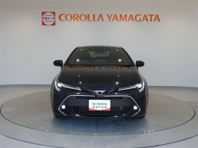 カローラスポーツ1.2 G スタイルパッケージ 4WD