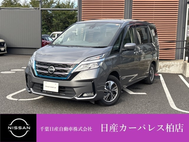 セレナ1.2 e-POWER XV